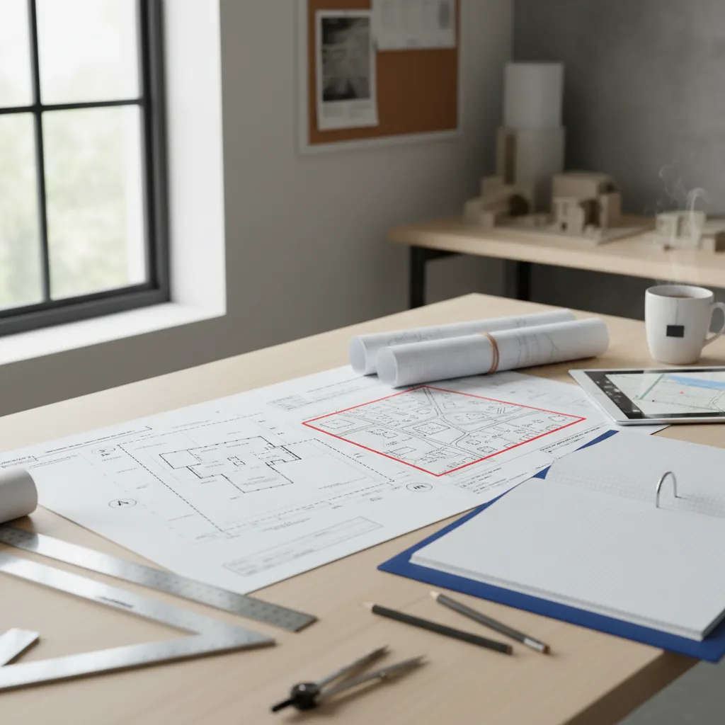 Block Plan for Planning Application: What Councils Actually Require