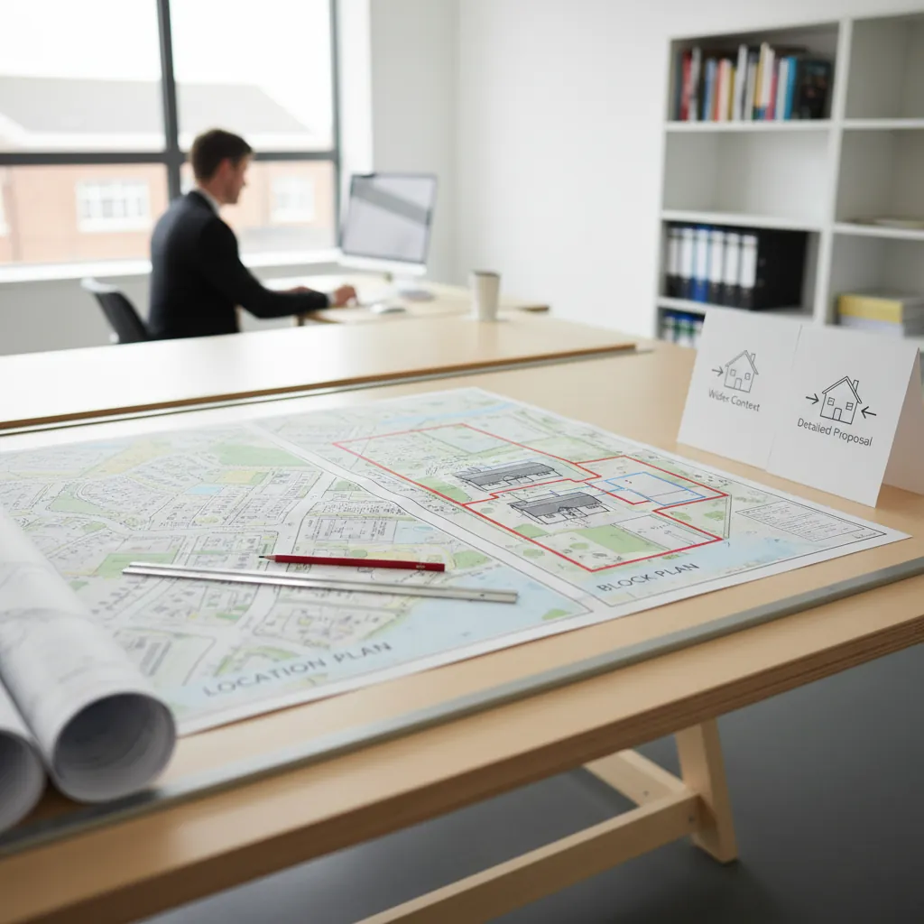 What Does Map Scale Actually Mean? — UK planning guide