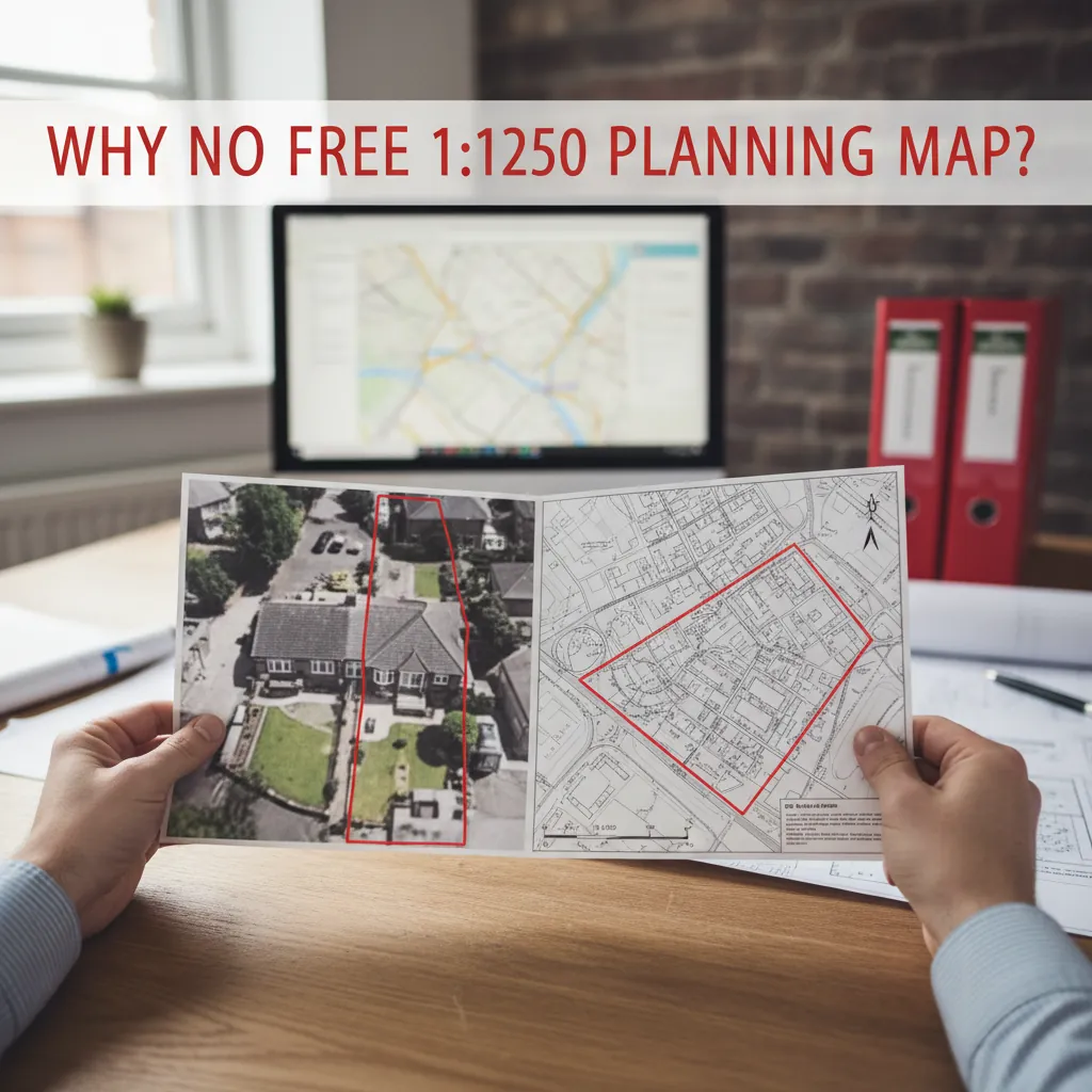 What Free Tools Actually Give You — UK planning guide