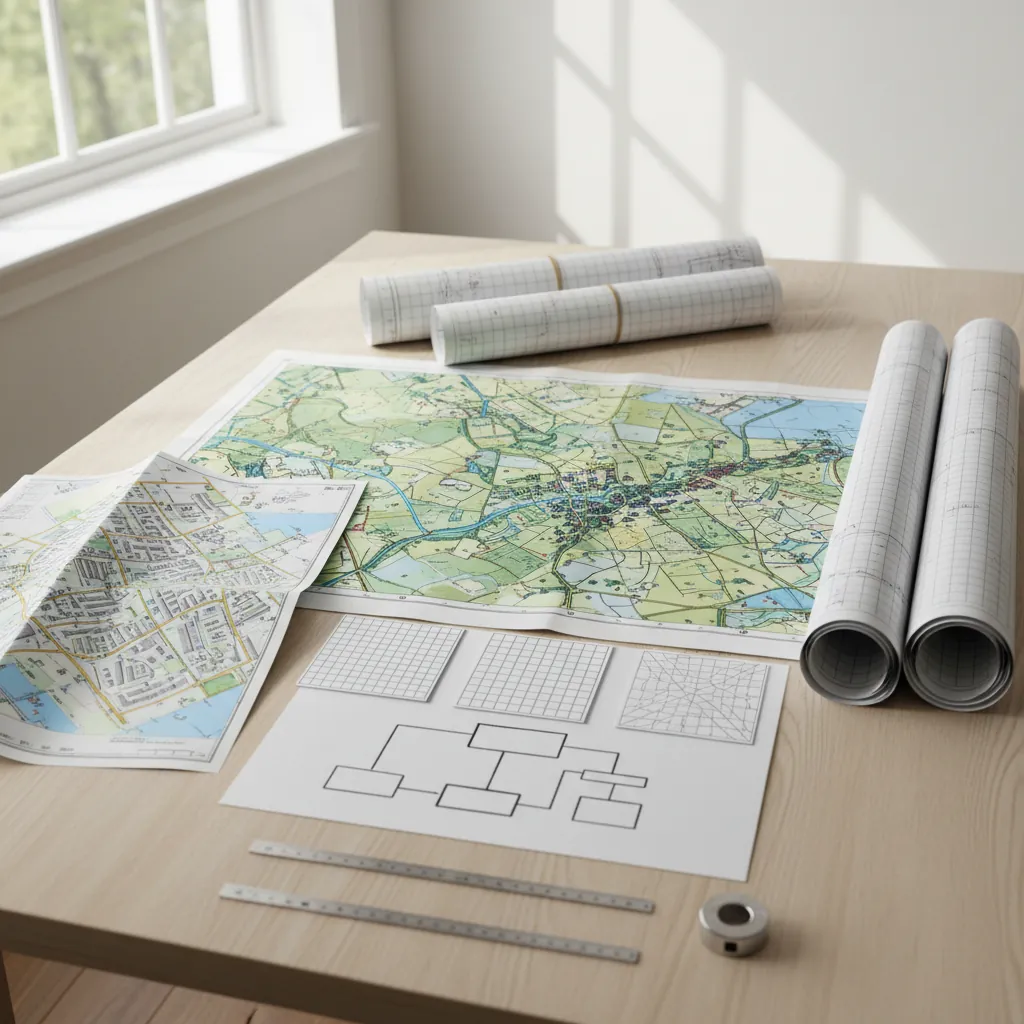 Quick matrix: what should you choose? — UK planning guide