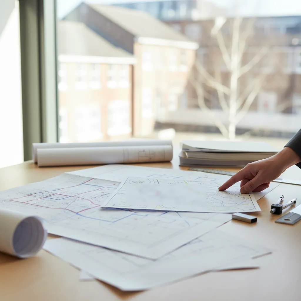 Planning Portal Location Plan: What the Portal Expects for Planning Permission