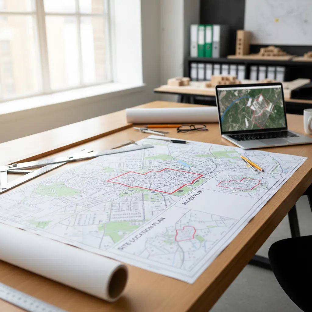 Ordnance Survey MasterMap: The Gold Standard for Planning Applications