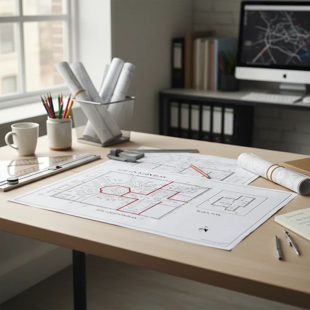 The Ultimate Planning Map Checklist: 10 Things to Check Before You Submit