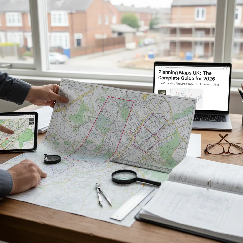 What Changed in 2025/2026? — UK planning guide
