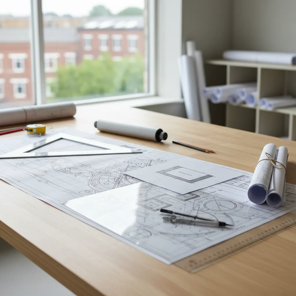 Planning Permission Map Pack: Which Plans to Buy Together