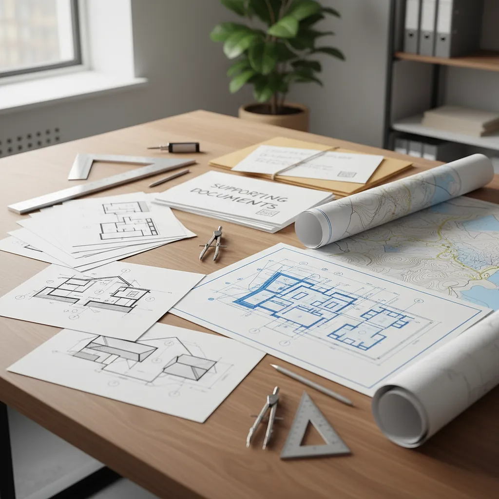 Plans for Planning Permission: Maps, Drawings and Documents You Actually Need