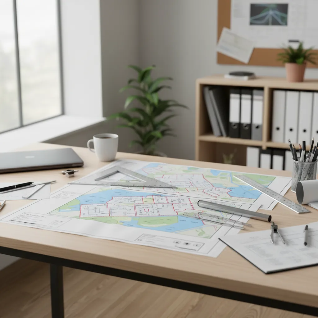 Property Boundaries Map Free: How to View Boundaries Online