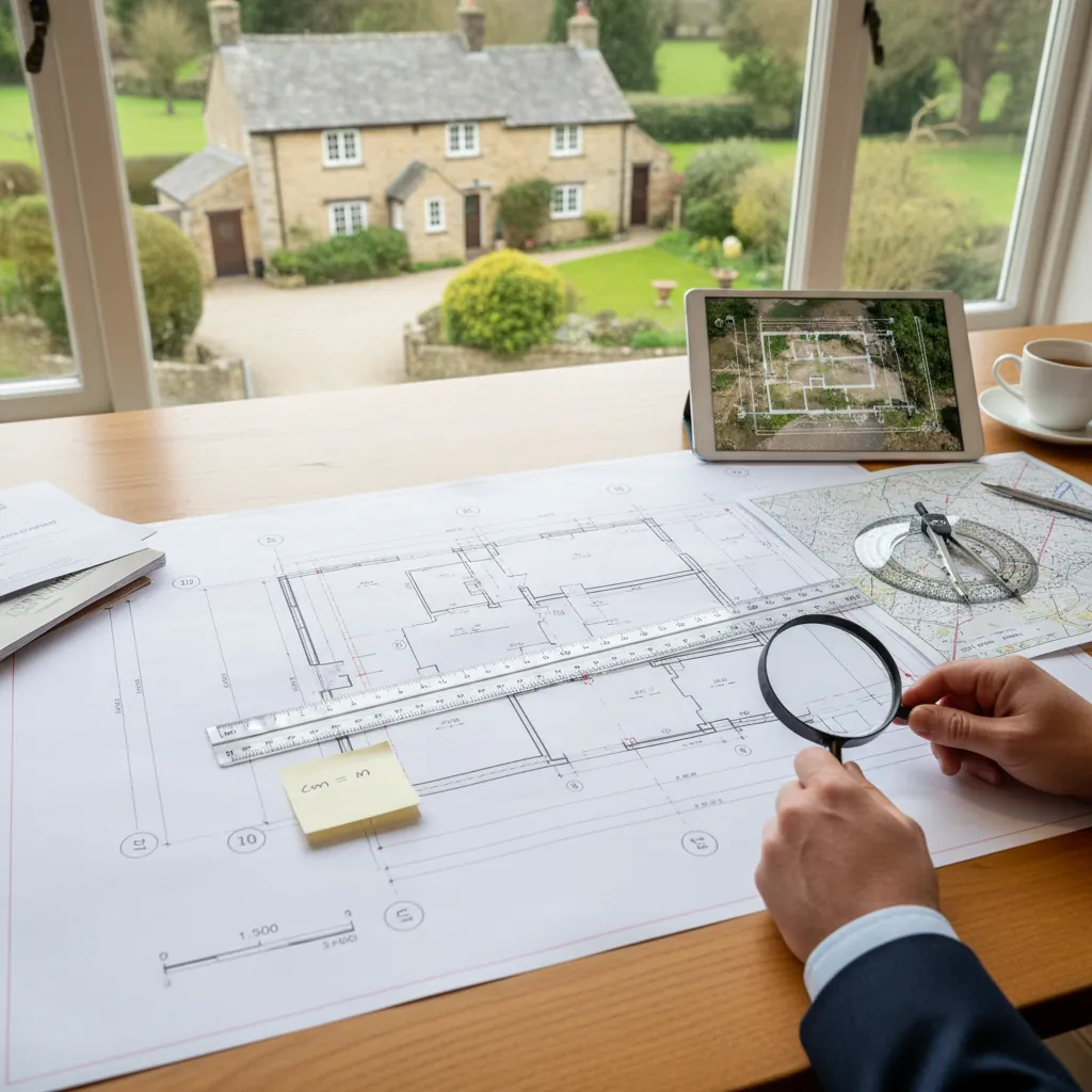 Block Plan Definition — UK planning guide