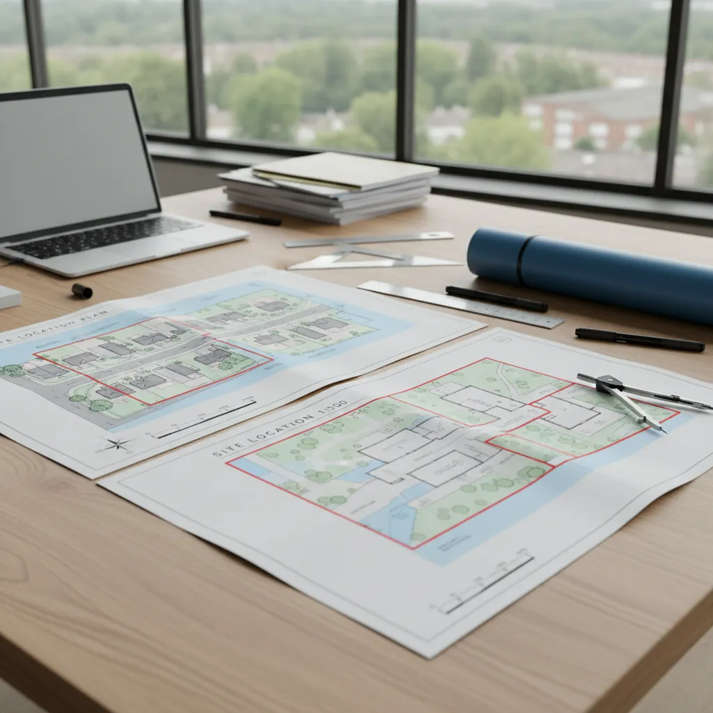 What Is a Block Plan? UK Planning Explained