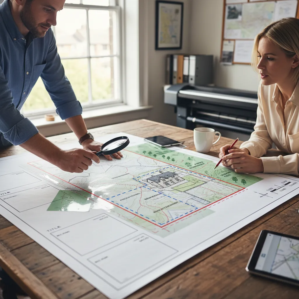 Site Location Plan Definition — UK planning guide