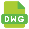 DWG format