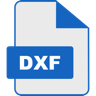 DXF format