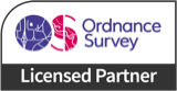 Official Ordnance Survey Licensed Partner