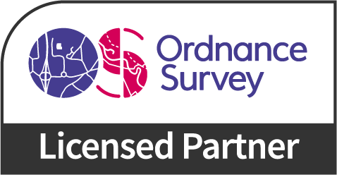 Official Ordnance Survey Licensed Partner